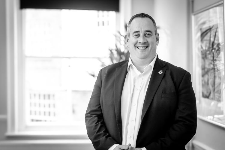Image of Tom Frank